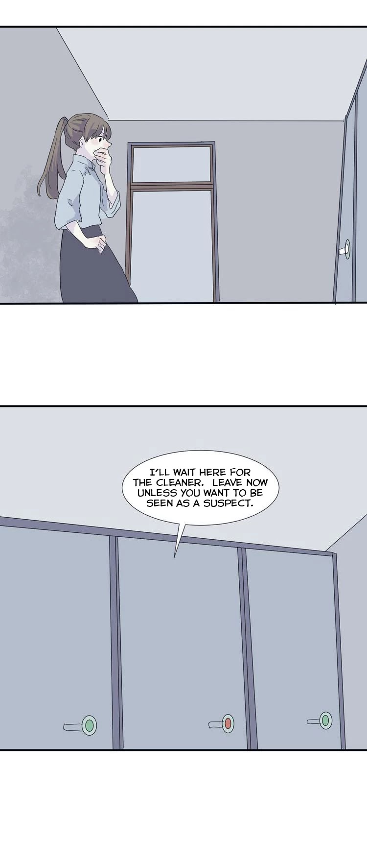 100 Strange Nights Chapter 14 page 9 - Chapter 14: Xenogenesis: Part 6