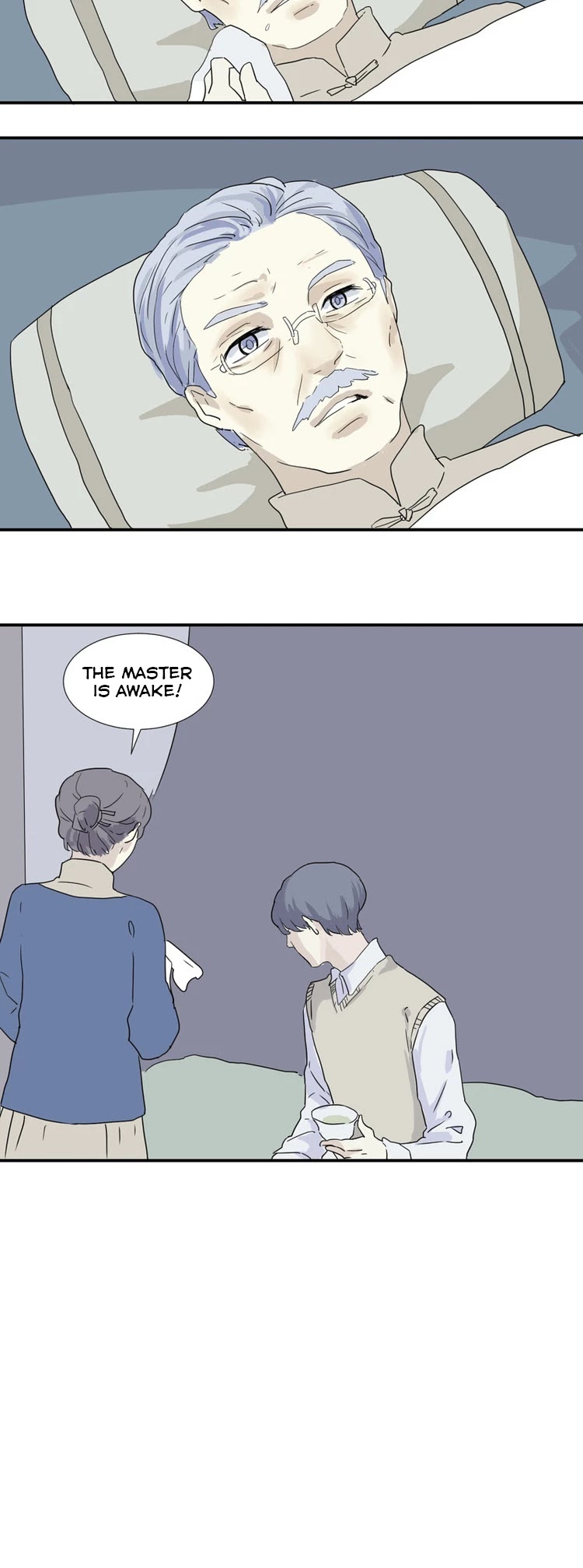100 Strange Nights Chapter 15 page 13 - Chapter 15: Xenogenesis Part 7: END