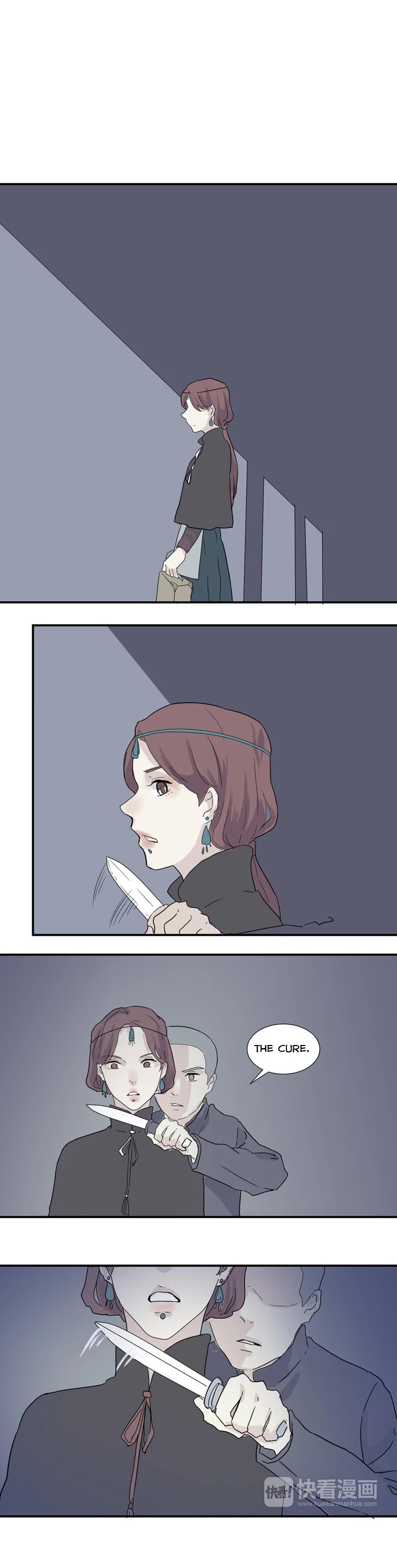 100 Strange Nights Chapter 15 page 15 - Chapter 15: Xenogenesis Part 7: END