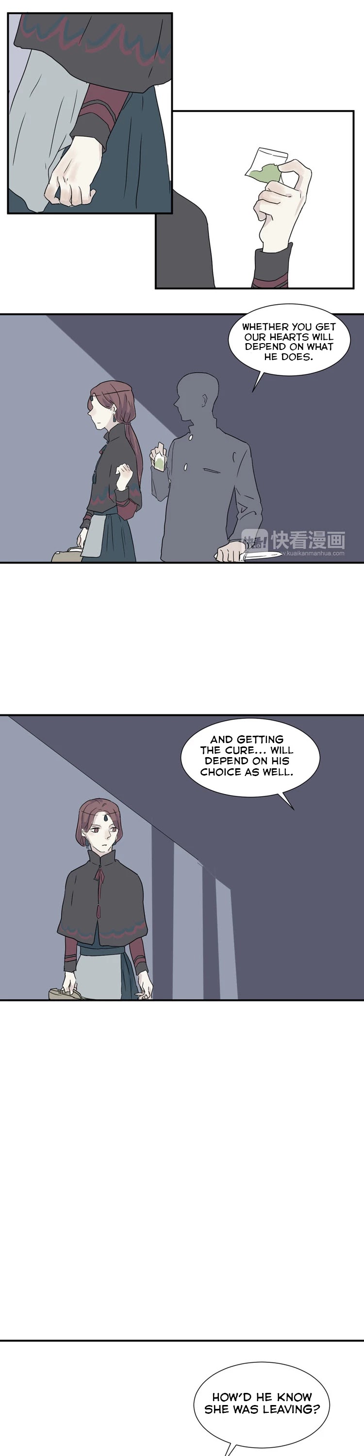100 Strange Nights Chapter 15 page 16 - Chapter 15: Xenogenesis Part 7: END