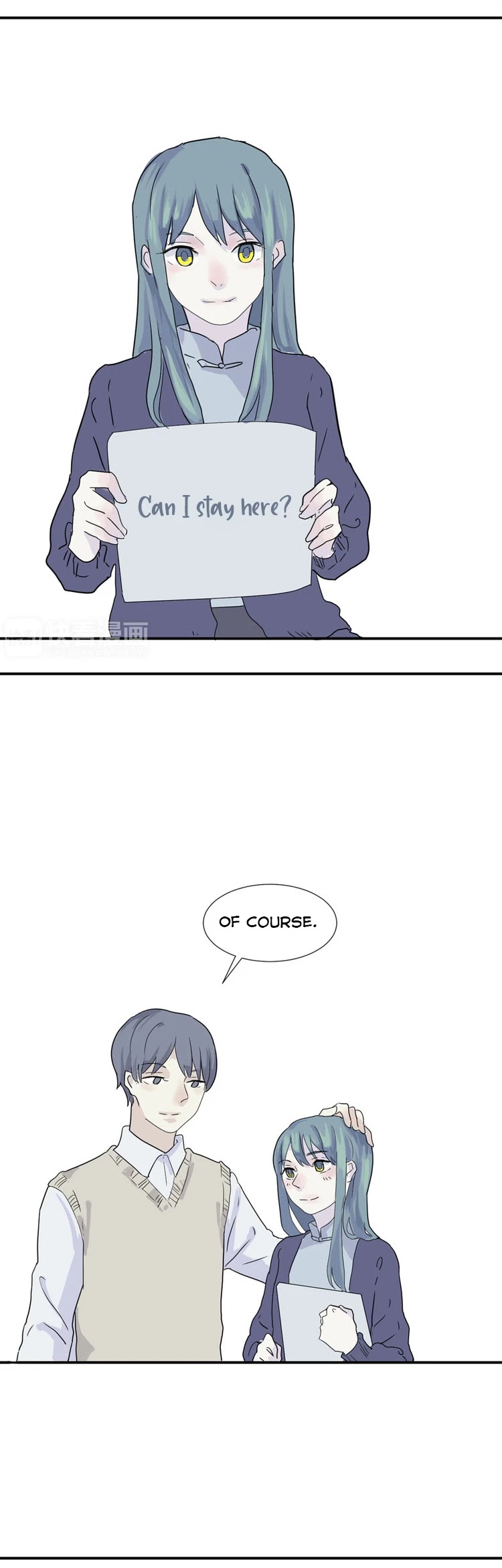 100 Strange Nights Chapter 15 page 19 - Chapter 15: Xenogenesis Part 7: END