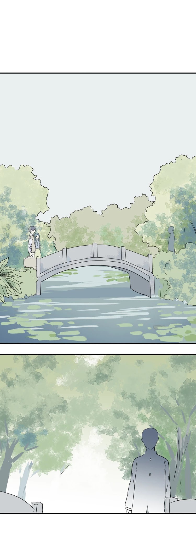 100 Strange Nights Chapter 15 page 5 - Chapter 15: Xenogenesis Part 7: END
