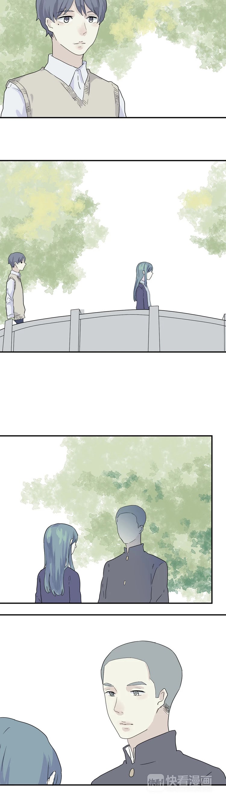 100 Strange Nights Chapter 15 page 7 - Chapter 15: Xenogenesis Part 7: END
