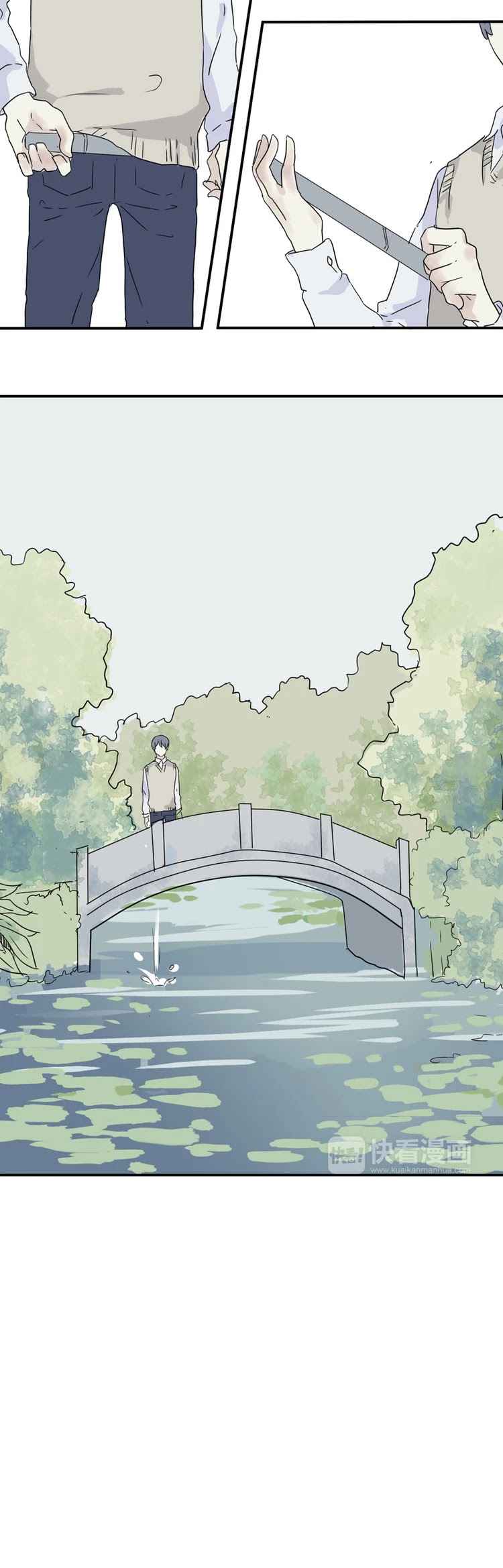 100 Strange Nights Chapter 15 page 9 - Chapter 15: Xenogenesis Part 7: END