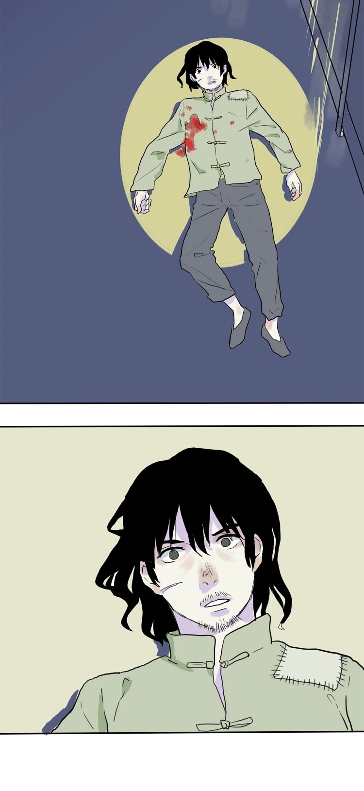 100 Strange Nights Chapter 16 page 19 - Chapter 16: Peony