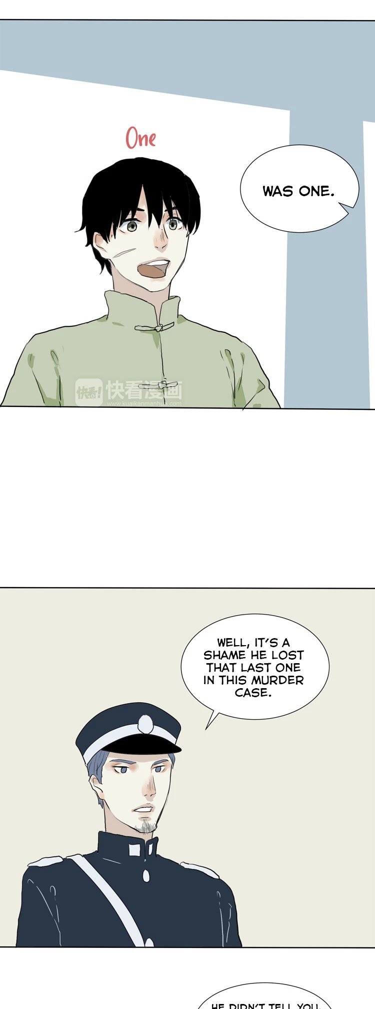 100 Strange Nights Chapter 16 page 28 - Chapter 16: Peony