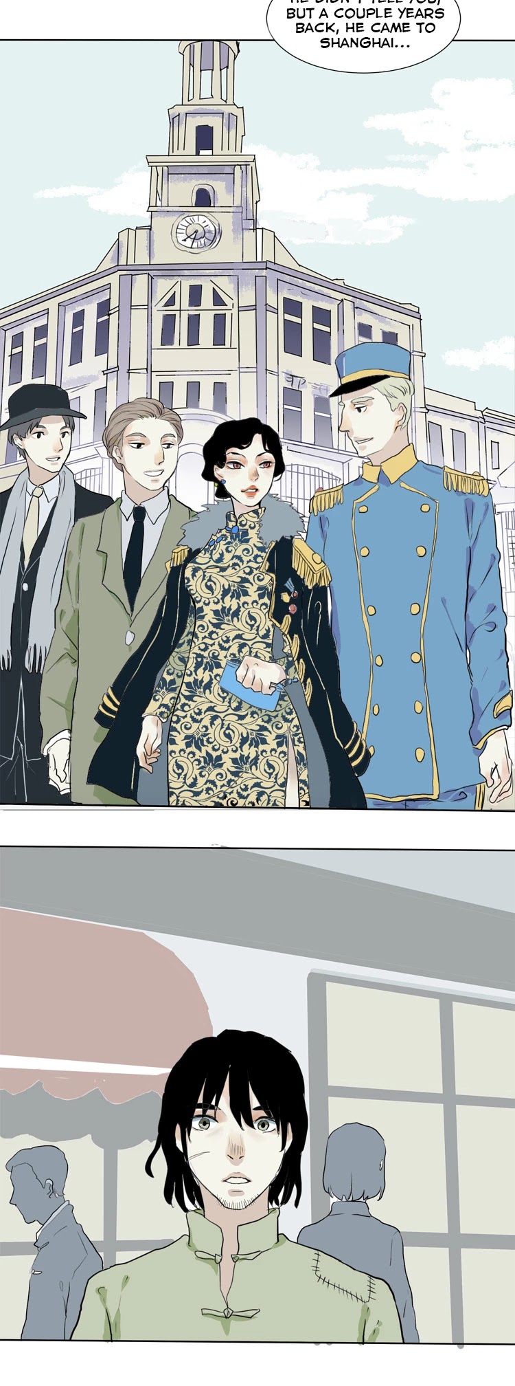 100 Strange Nights Chapter 16 page 29 - Chapter 16: Peony