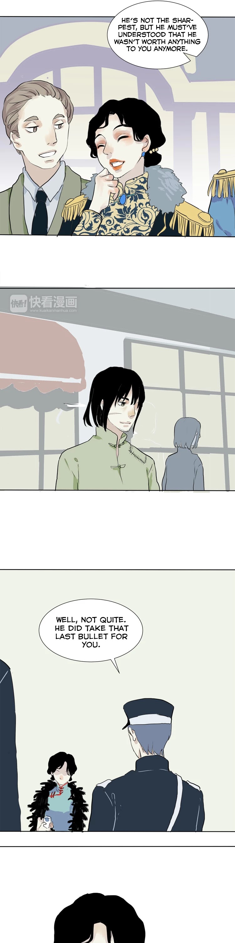 100 Strange Nights Chapter 16 page 30 - Chapter 16: Peony