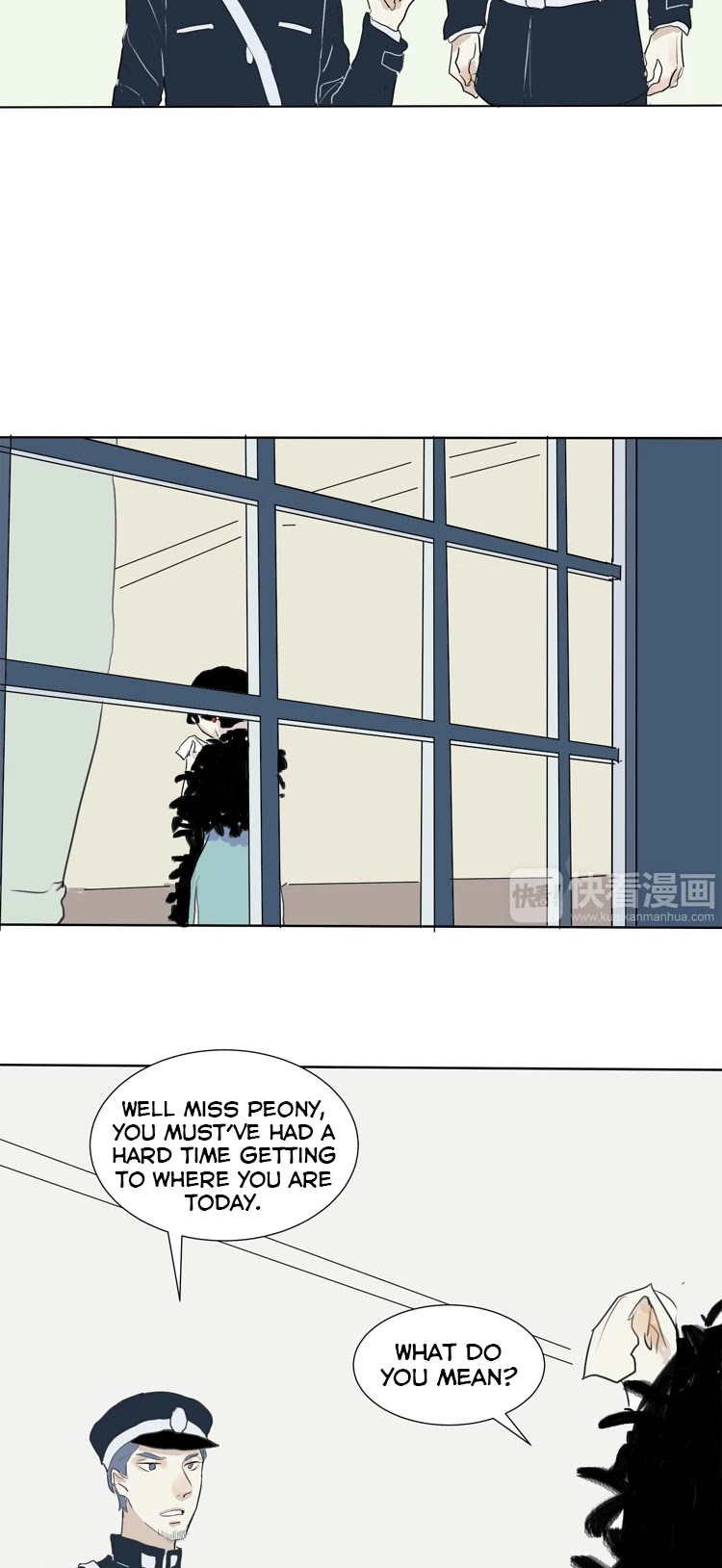 100 Strange Nights Chapter 16 page 34 - Chapter 16: Peony