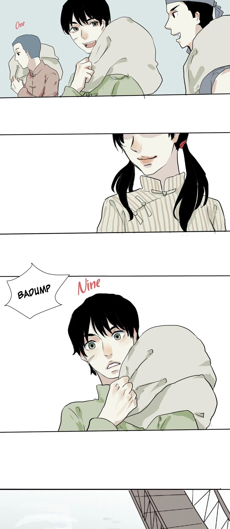 100 Strange Nights Chapter 16 page 37 - Chapter 16: Peony