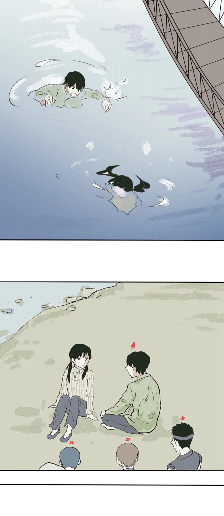 100 Strange Nights Chapter 16 page 38 - Chapter 16: Peony