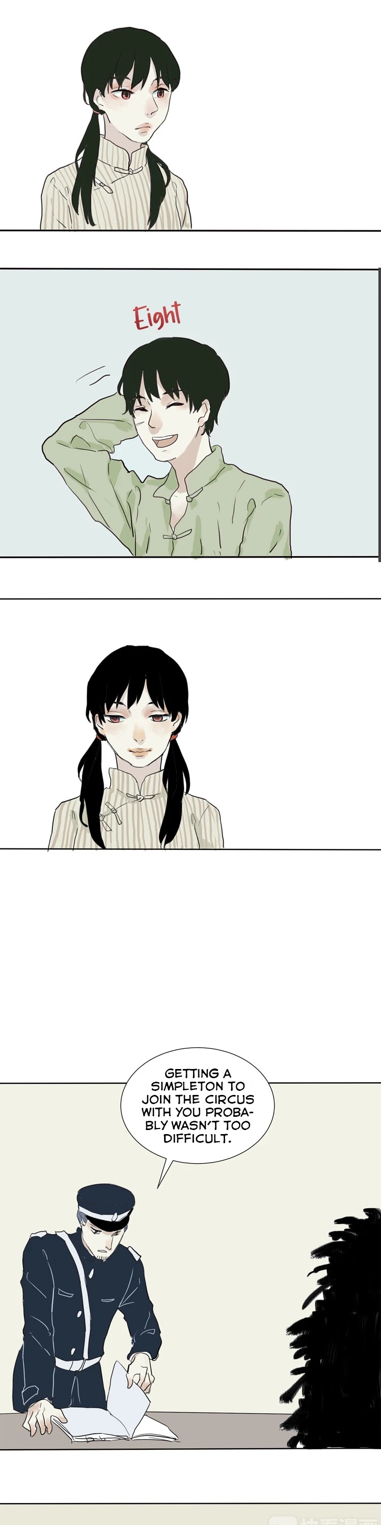 100 Strange Nights Chapter 16 page 39 - Chapter 16: Peony