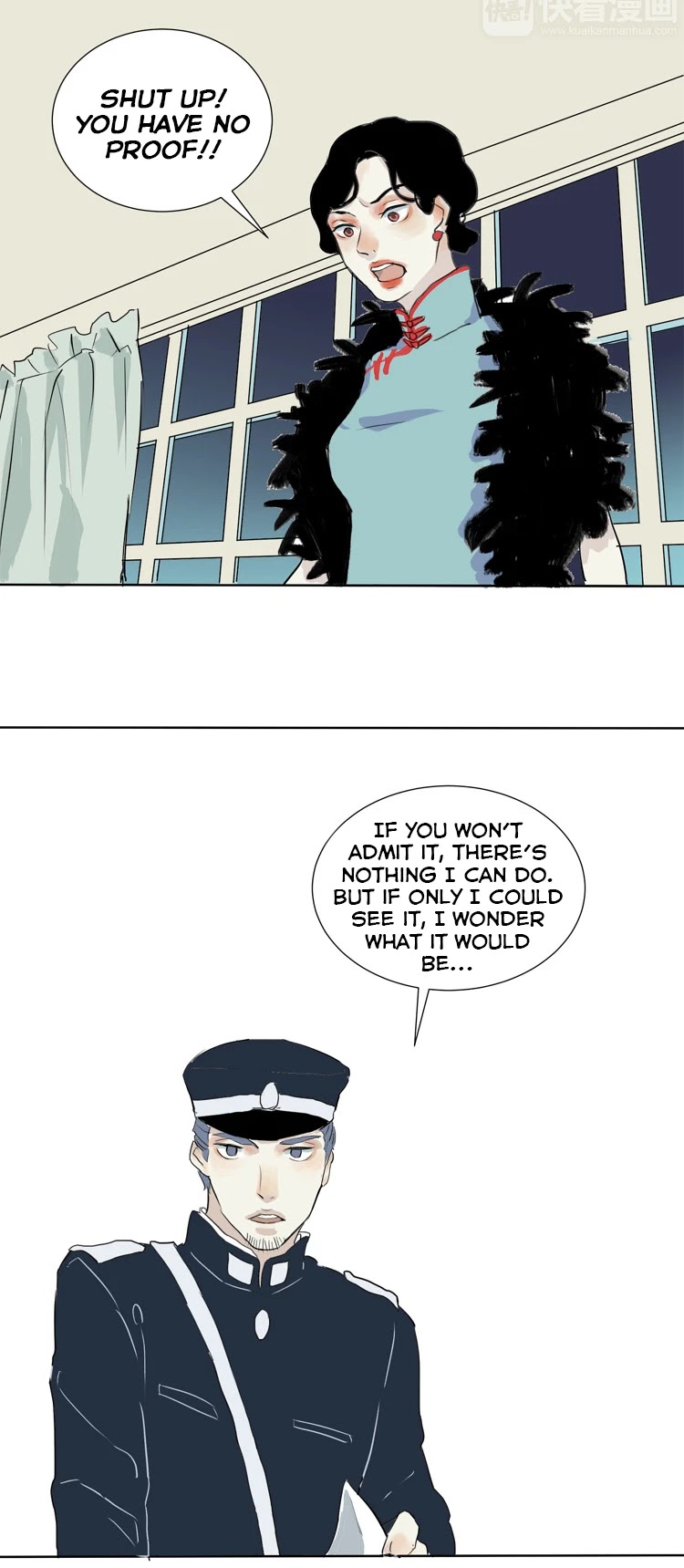 100 Strange Nights Chapter 16 page 40 - Chapter 16: Peony