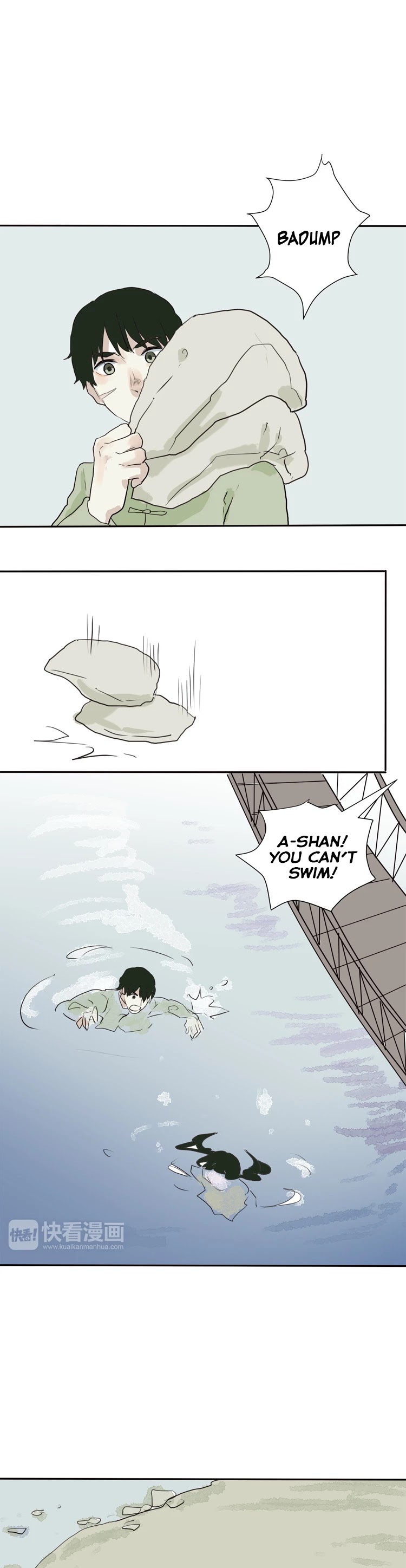 100 Strange Nights Chapter 16 page 9 - Chapter 16: Peony