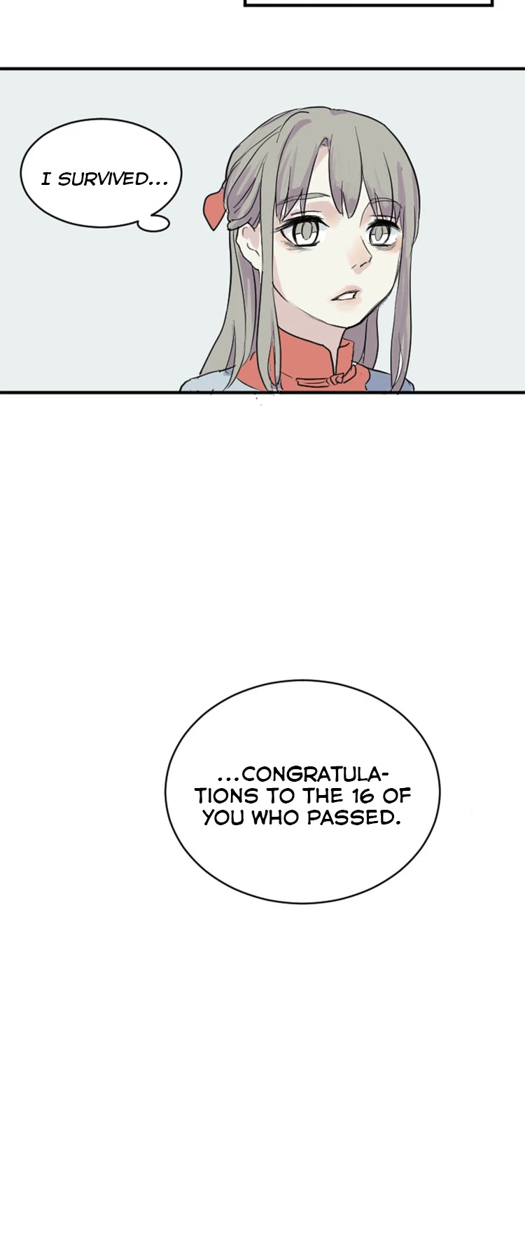 100 Strange Nights Chapter 17 page 16 - Chapter 17: Chrysalis: Part 1