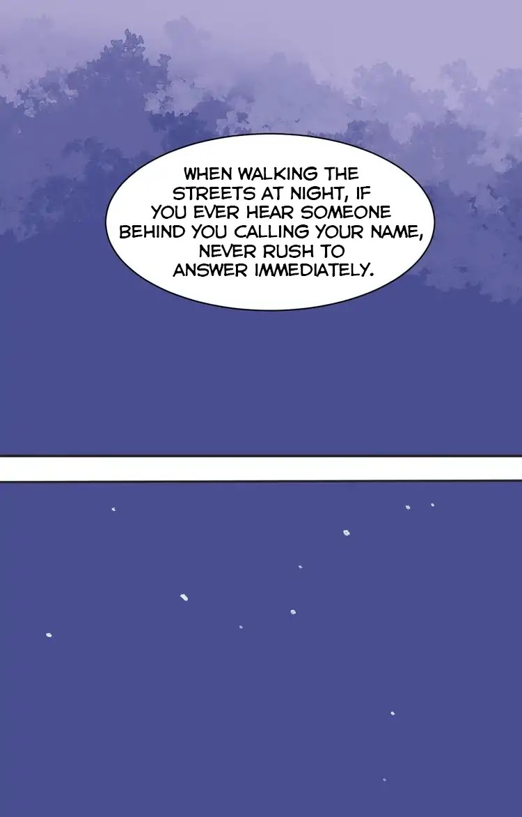 100 Strange Nights Chapter 2 page 1 - Chapter 2: Bian Lian: Part 2
