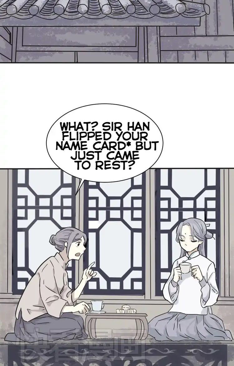 100 Strange Nights Chapter 2 page 11 - Chapter 2: Bian Lian: Part 2