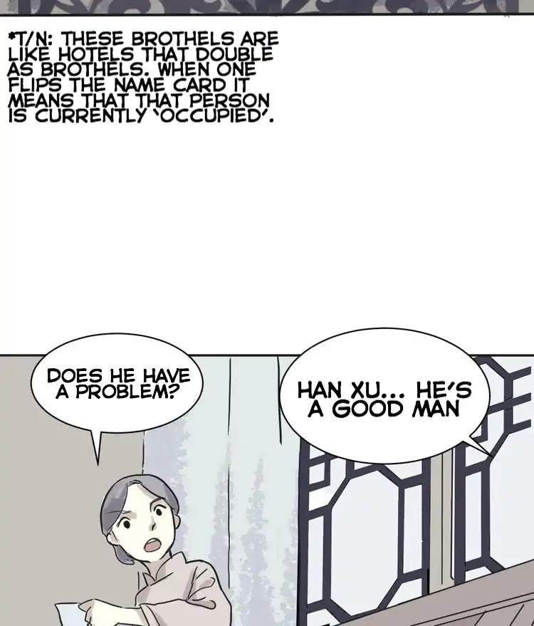 100 Strange Nights Chapter 2 page 12 - Chapter 2: Bian Lian: Part 2
