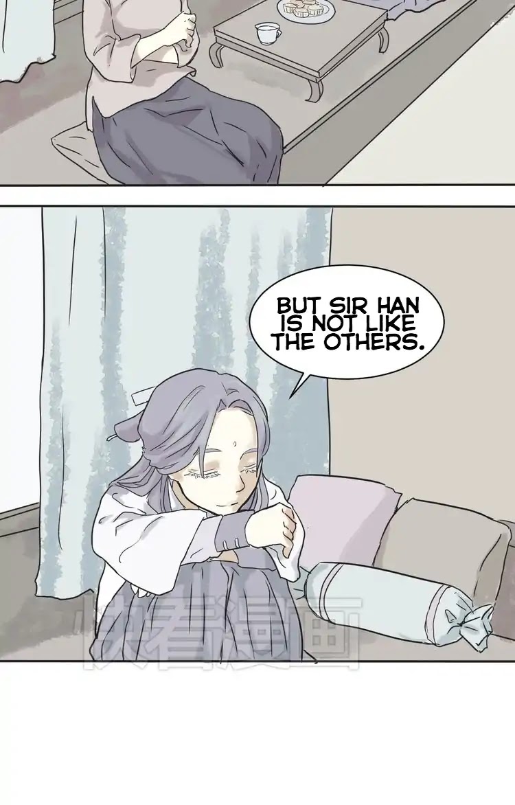 100 Strange Nights Chapter 2 page 14 - Chapter 2: Bian Lian: Part 2