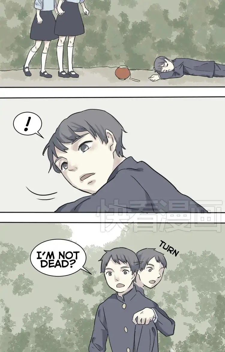 100 Strange Nights Chapter 2 page 16 - Chapter 2: Bian Lian: Part 2