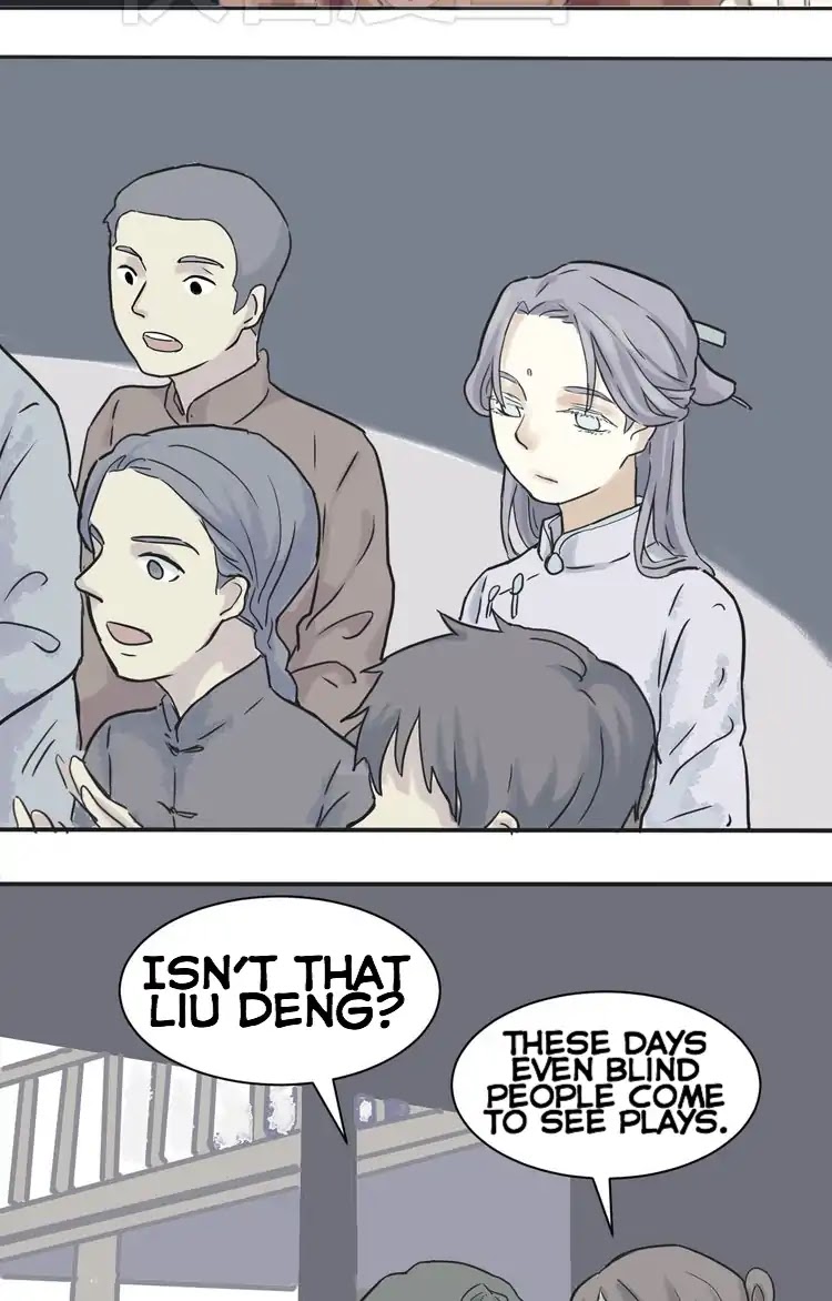 100 Strange Nights Chapter 2 page 21 - Chapter 2: Bian Lian: Part 2