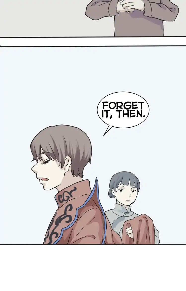 100 Strange Nights Chapter 2 page 25 - Chapter 2: Bian Lian: Part 2