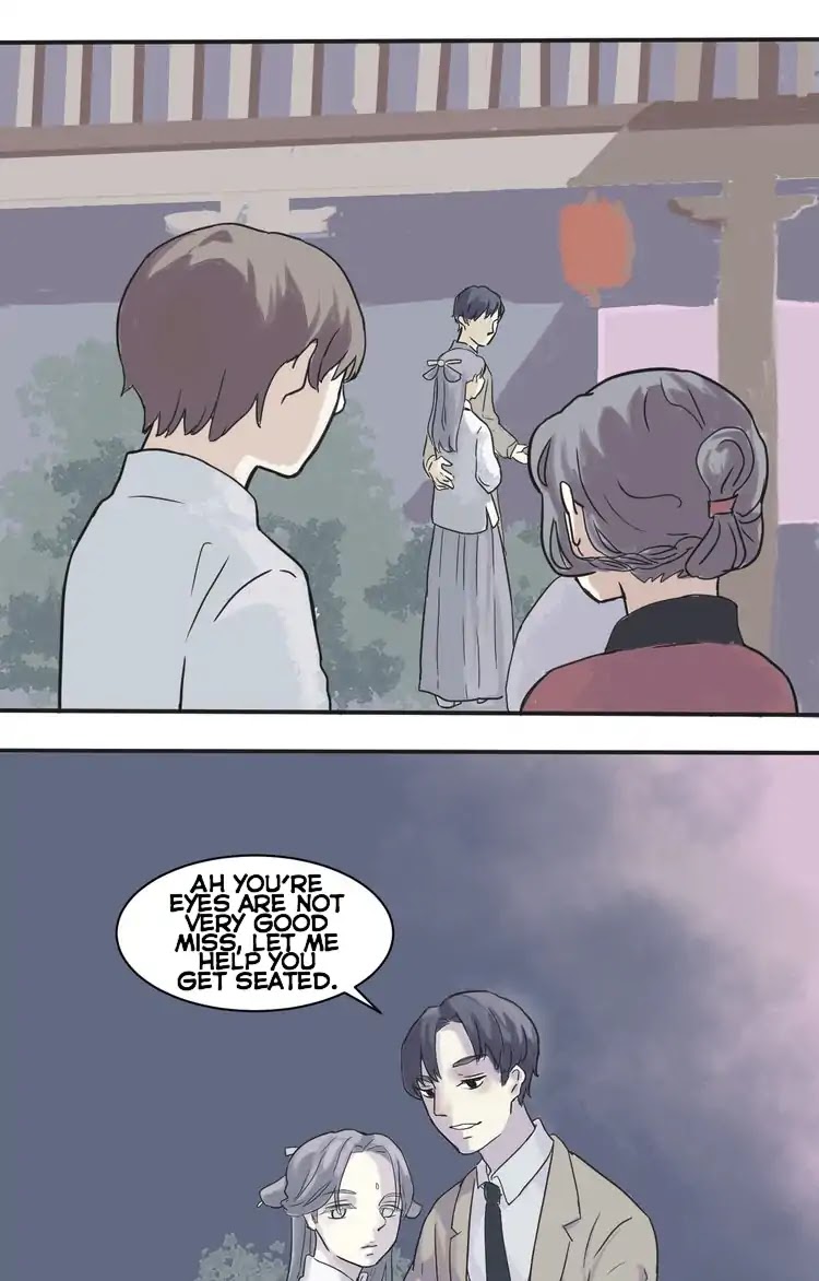 100 Strange Nights Chapter 2 page 27 - Chapter 2: Bian Lian: Part 2