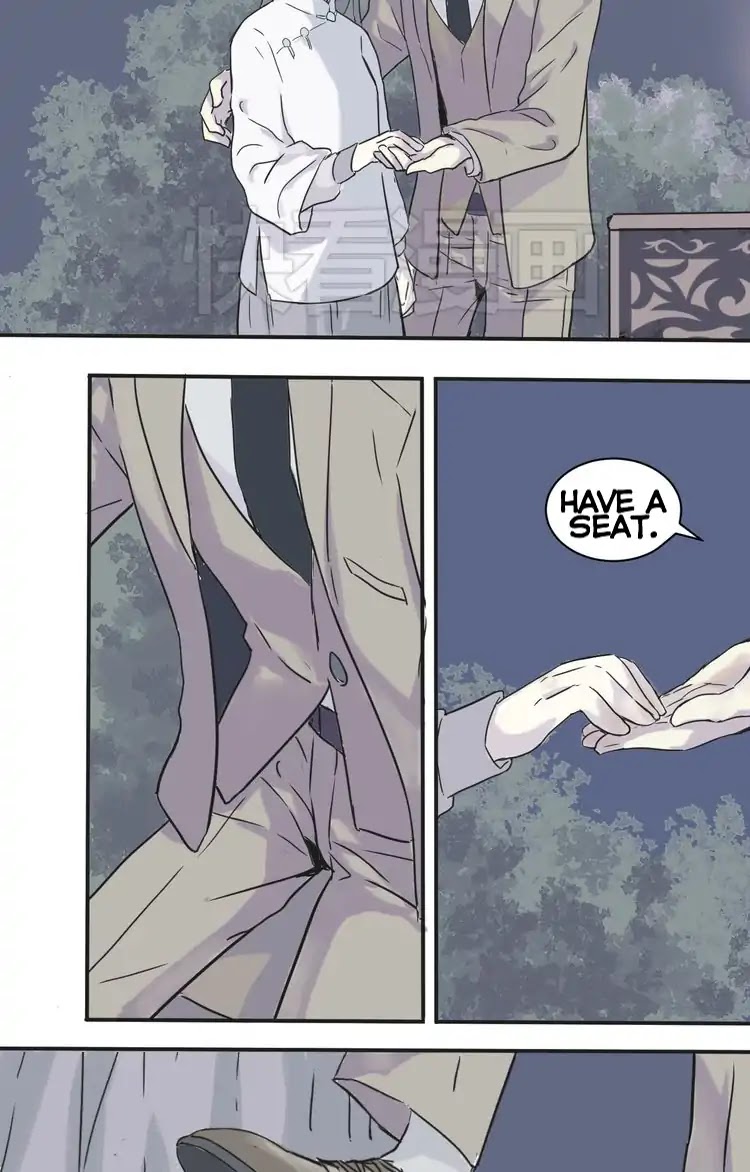 100 Strange Nights Chapter 2 page 28 - Chapter 2: Bian Lian: Part 2