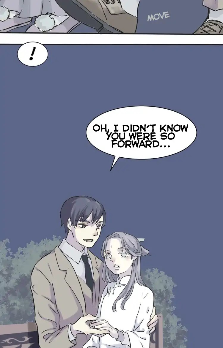 100 Strange Nights Chapter 2 page 29 - Chapter 2: Bian Lian: Part 2