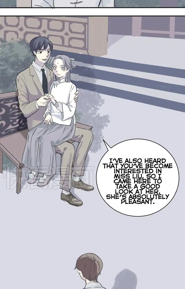 100 Strange Nights Chapter 2 page 32 - Chapter 2: Bian Lian: Part 2