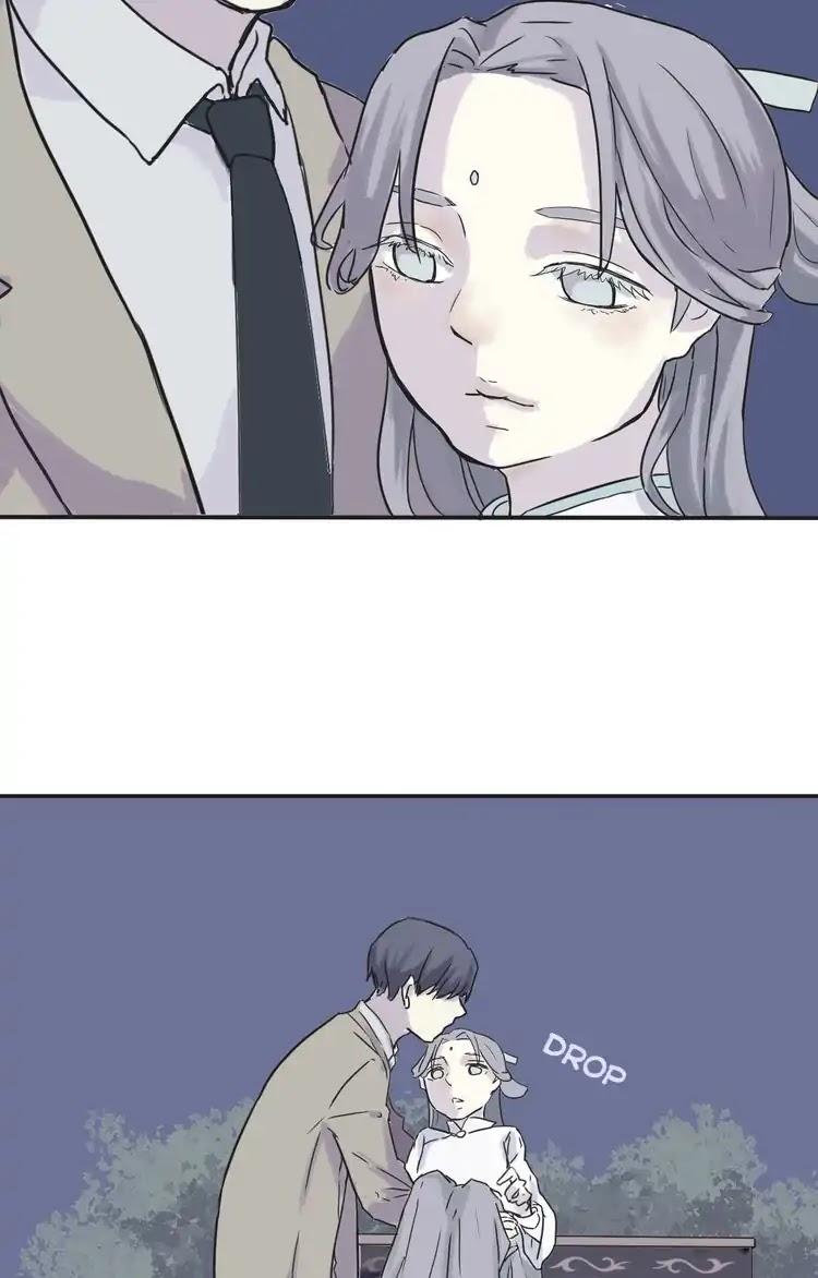100 Strange Nights Chapter 2 page 34 - Chapter 2: Bian Lian: Part 2