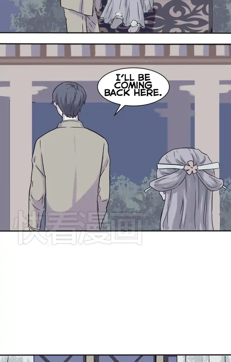 100 Strange Nights Chapter 2 page 35 - Chapter 2: Bian Lian: Part 2
