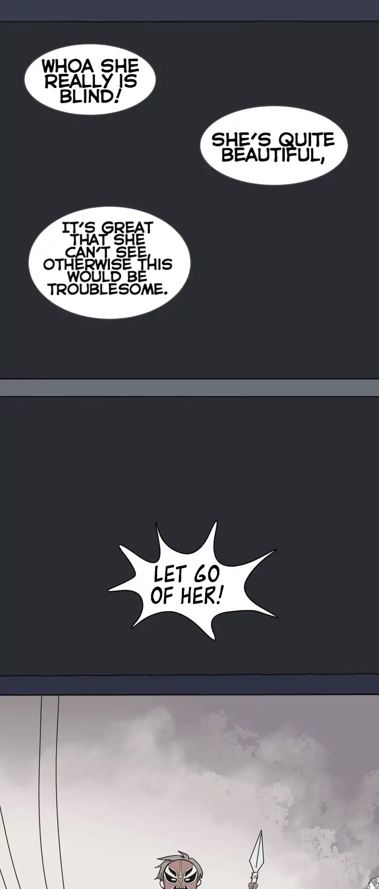 100 Strange Nights Chapter 2 page 39 - Chapter 2: Bian Lian: Part 2