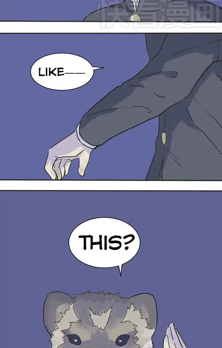 100 Strange Nights Chapter 2 page 4 - Chapter 2: Bian Lian: Part 2
