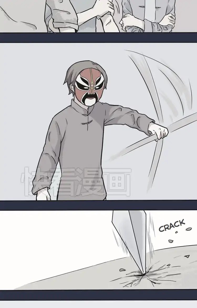 100 Strange Nights Chapter 2 page 41 - Chapter 2: Bian Lian: Part 2
