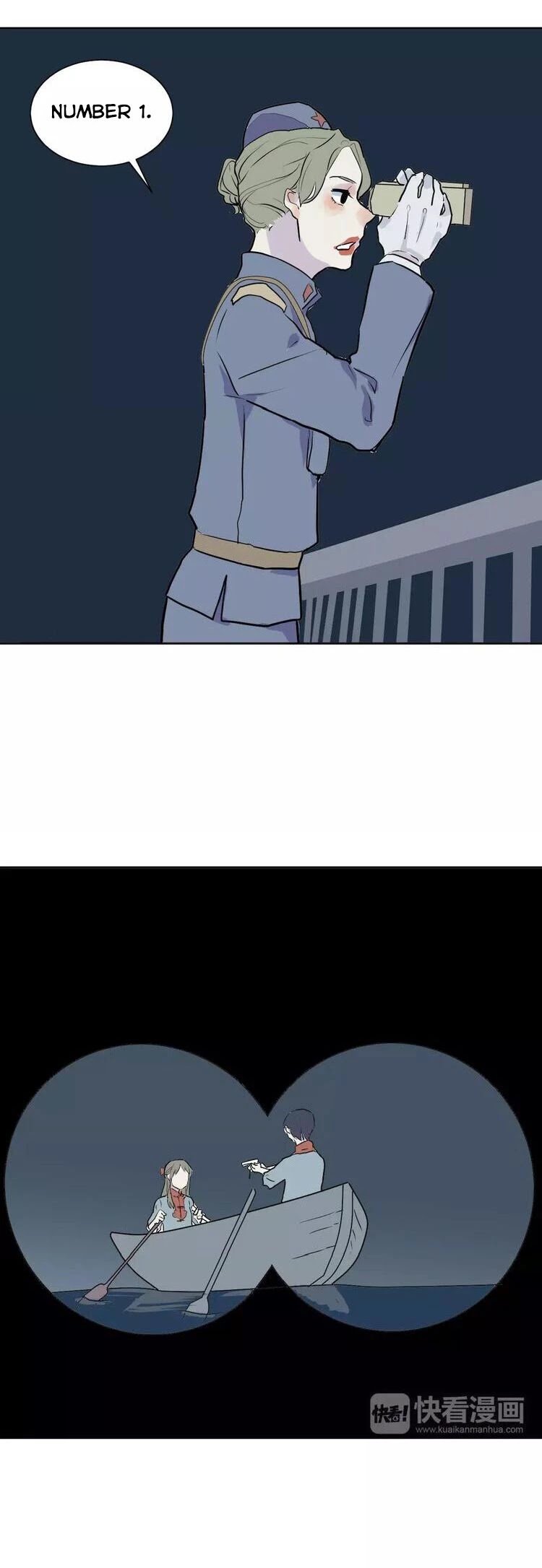100 Strange Nights Chapter 22 page 18 - Chapter 22: Chrysalis: Part 6