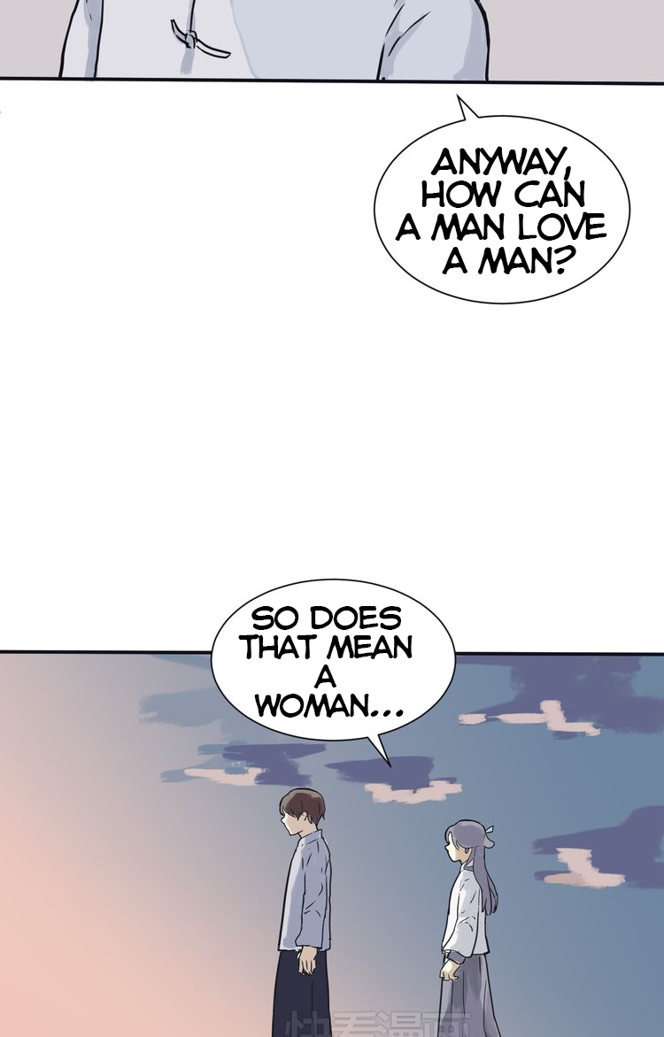 100 Strange Nights Chapter 3 page 21 - Chapter 3: Bian Lian: Part 3