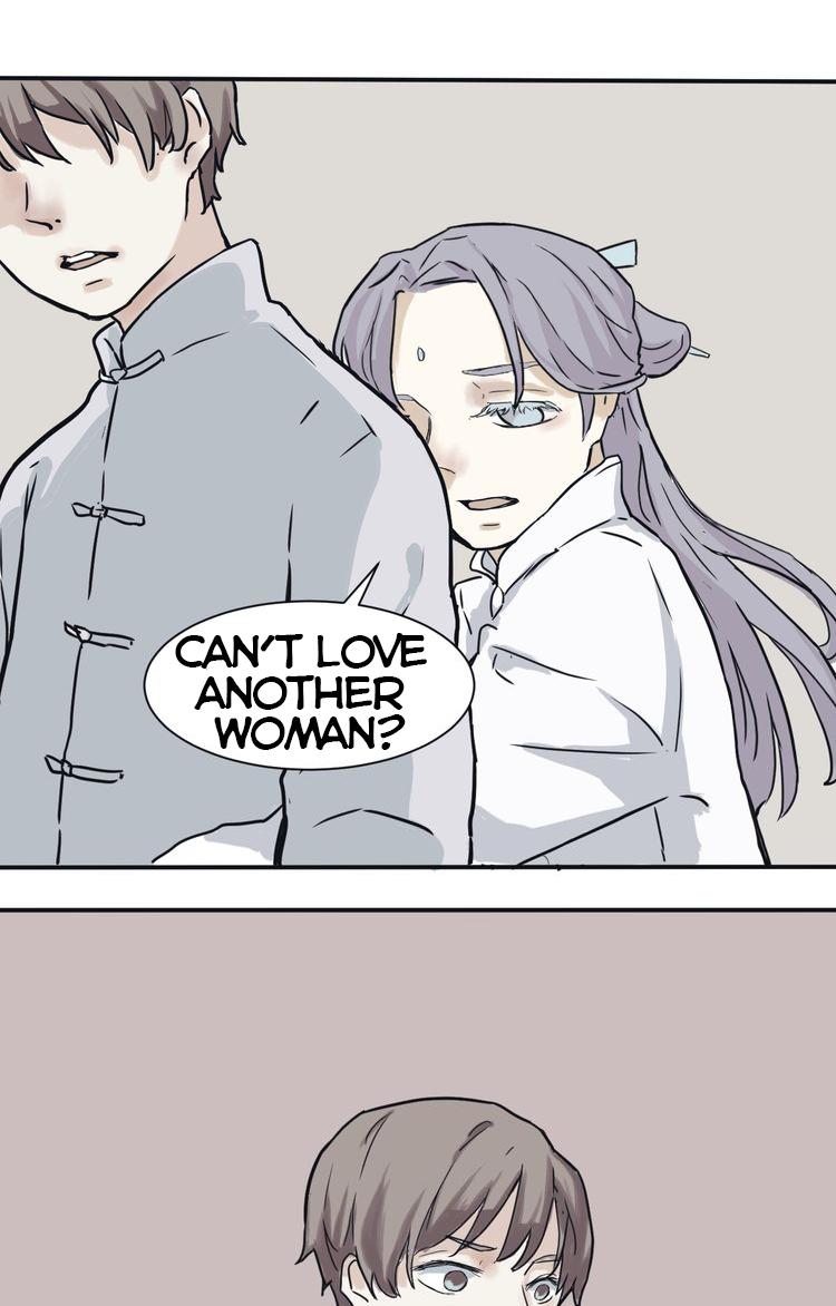 100 Strange Nights Chapter 3 page 23 - Chapter 3: Bian Lian: Part 3