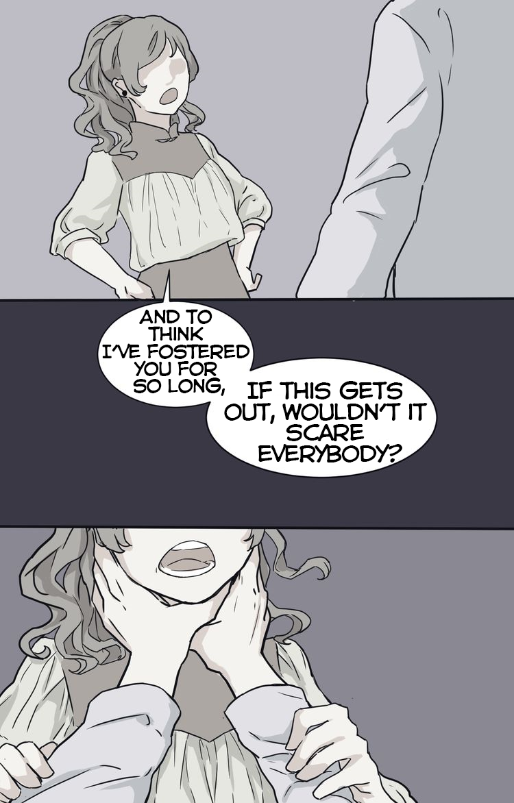 100 Strange Nights Chapter 3 page 29 - Chapter 3: Bian Lian: Part 3