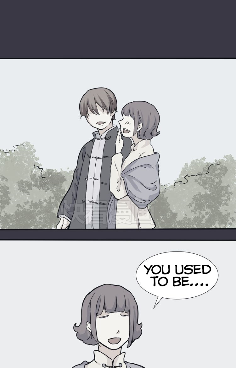 100 Strange Nights Chapter 3 page 32 - Chapter 3: Bian Lian: Part 3