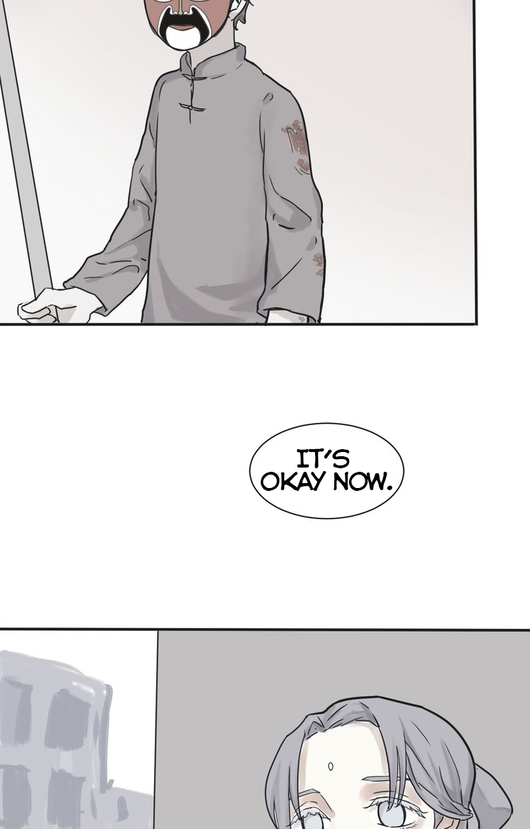 100 Strange Nights Chapter 3 page 4 - Chapter 3: Bian Lian: Part 3
