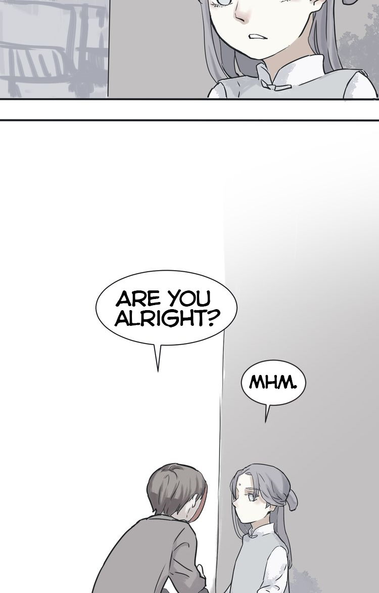 100 Strange Nights Chapter 3 page 5 - Chapter 3: Bian Lian: Part 3