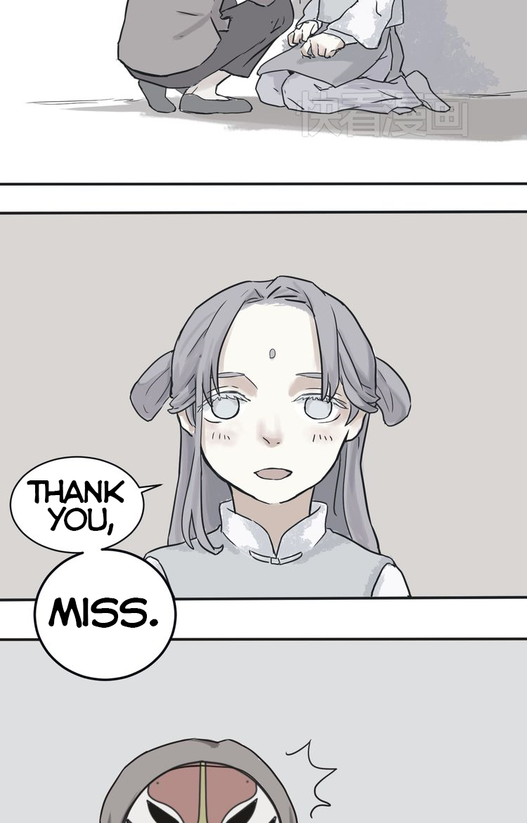 100 Strange Nights Chapter 3 page 6 - Chapter 3: Bian Lian: Part 3