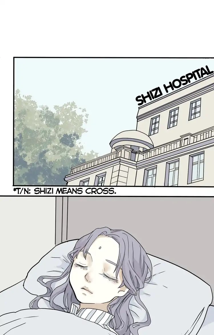 100 Strange Nights Chapter 4 page 11 - Chapter 4: Bian Lian: Part 4