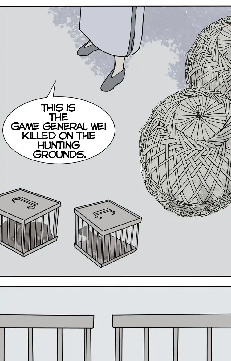 100 Strange Nights Chapter 4 page 13 - Chapter 4: Bian Lian: Part 4