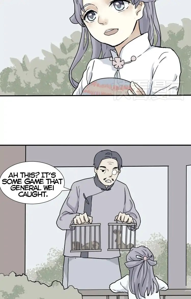 100 Strange Nights Chapter 4 page 17 - Chapter 4: Bian Lian: Part 4