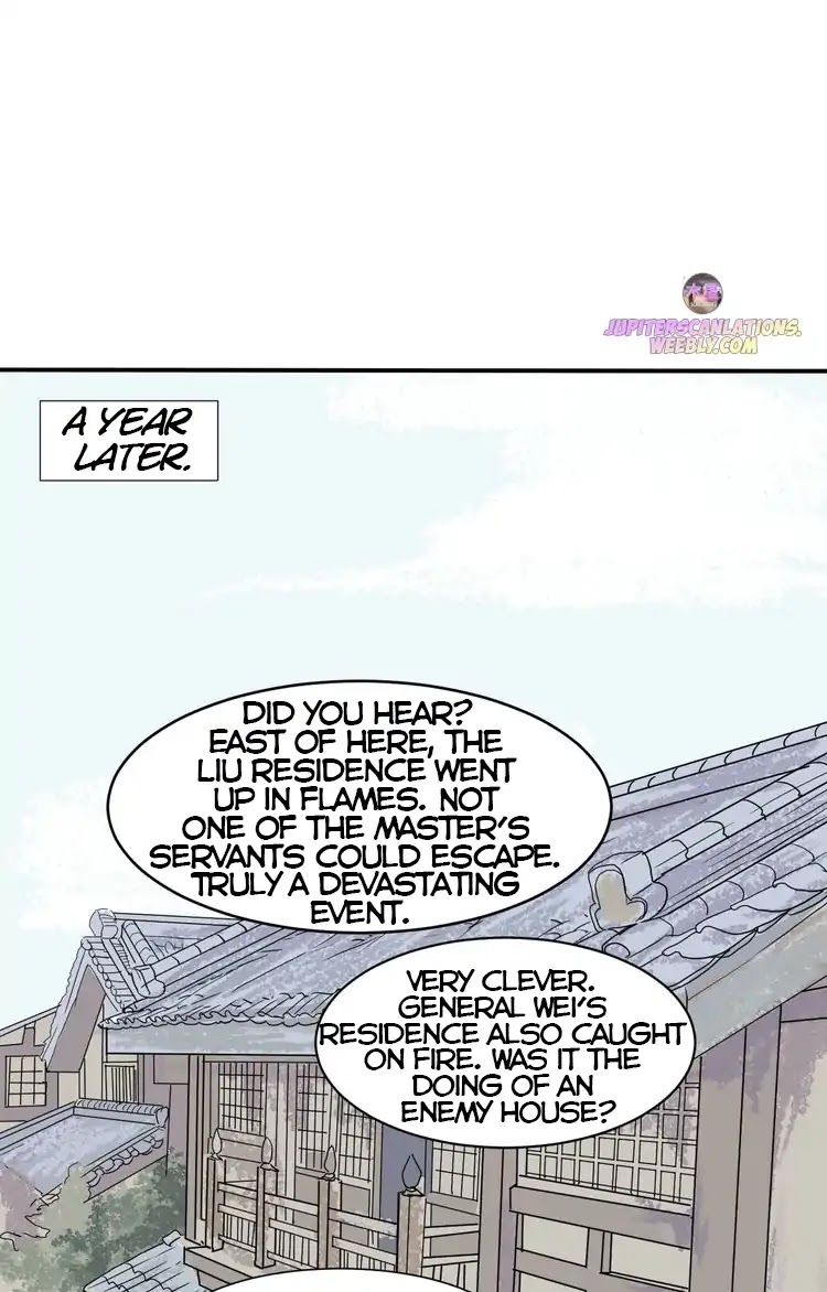 100 Strange Nights Chapter 4 page 23 - Chapter 4: Bian Lian: Part 4