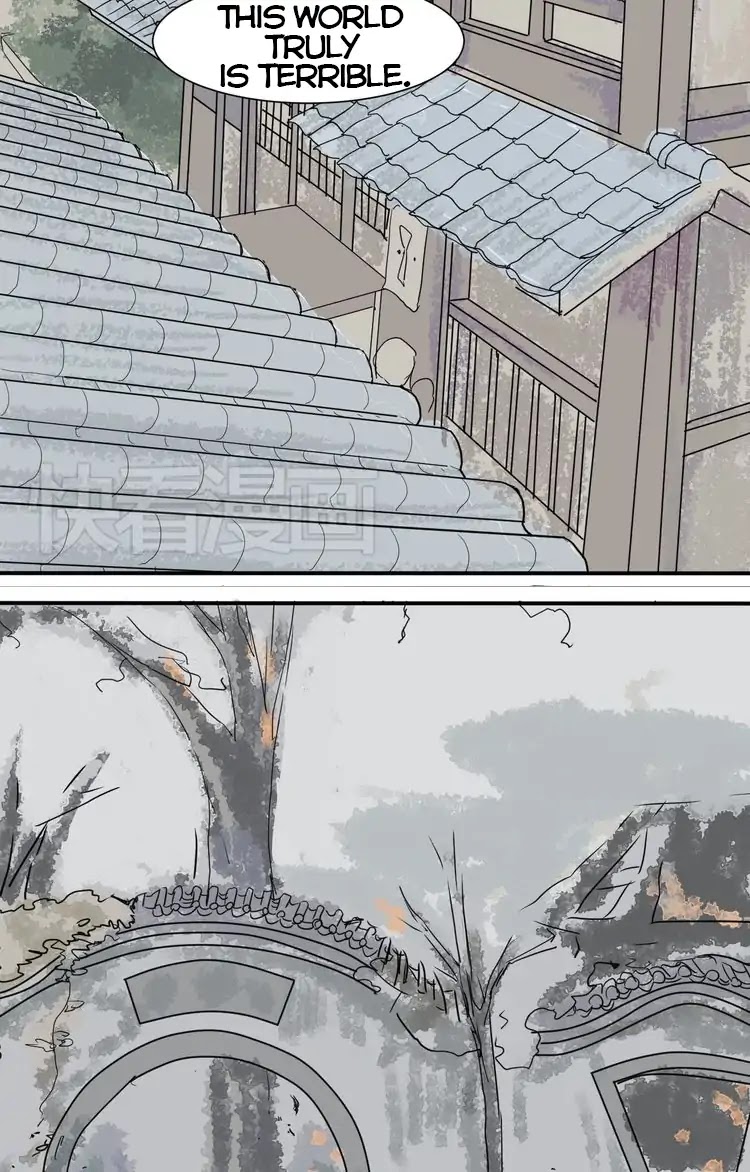 100 Strange Nights Chapter 4 page 24 - Chapter 4: Bian Lian: Part 4