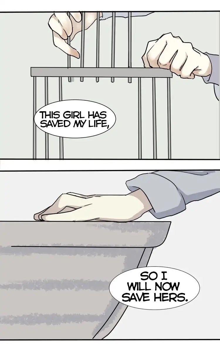 100 Strange Nights Chapter 4 page 26 - Chapter 4: Bian Lian: Part 4