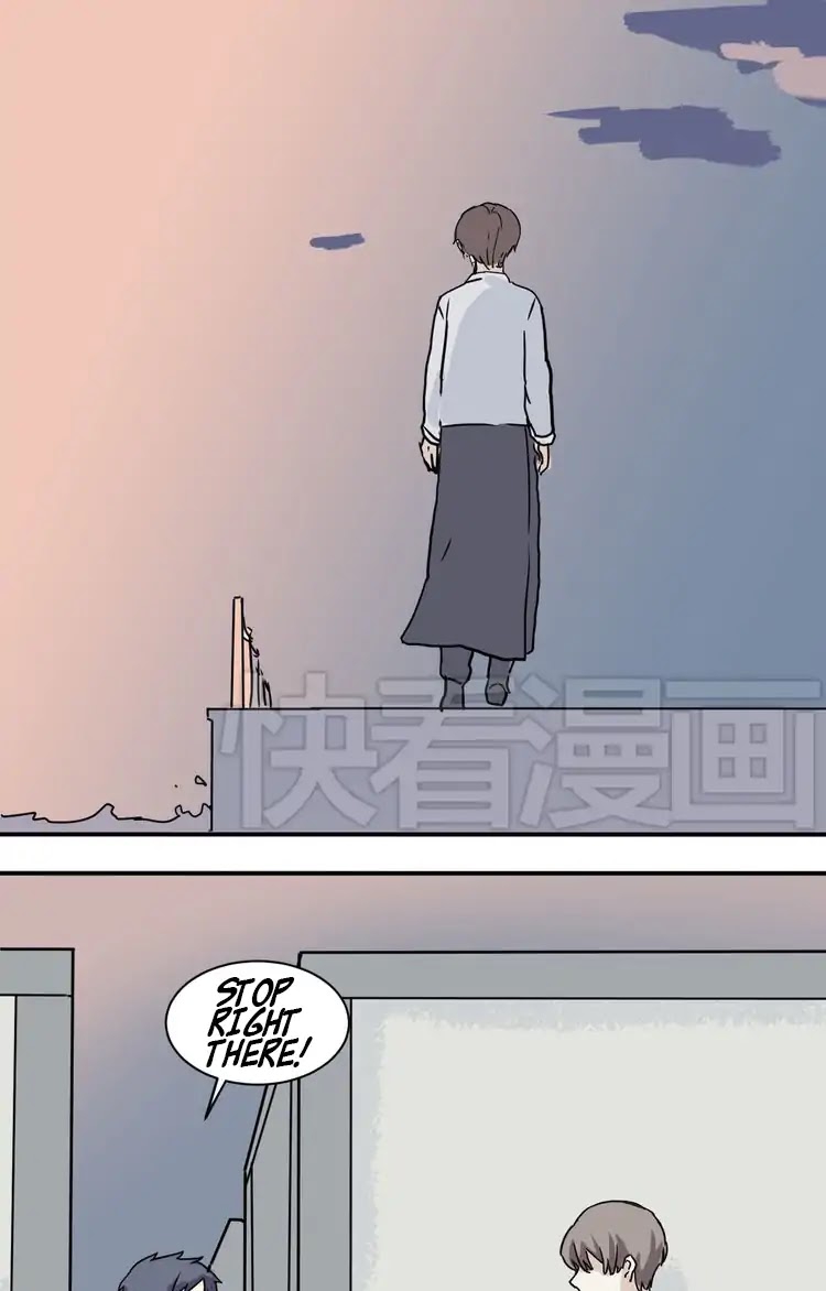 100 Strange Nights Chapter 4 page 3 - Chapter 4: Bian Lian: Part 4